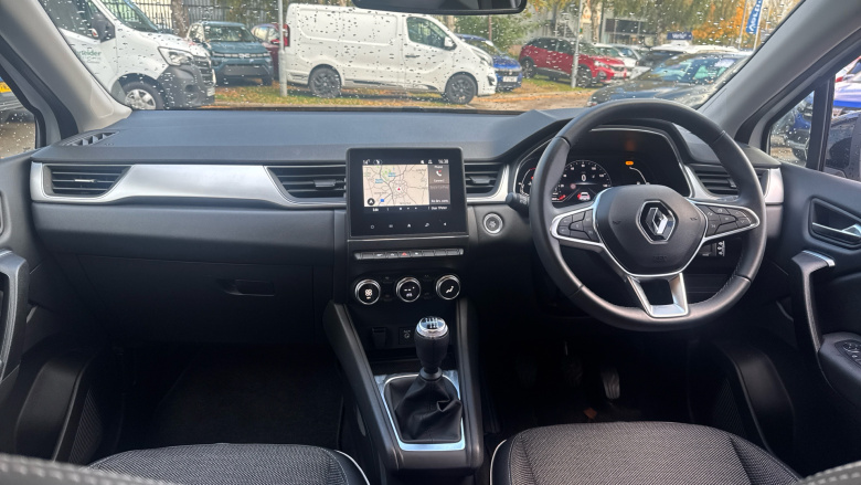 Renault Captur 1.0 TCE 90 SE Edition 5dr Petrol Hatchback